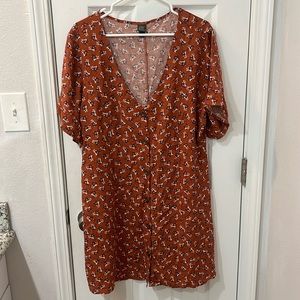 Wild fable dress XXL
